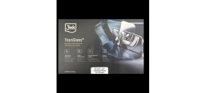 3mk All-Safe - AIO fólie TitanGlass Phone 50 ks + výměnný nůž + aplikátor + bonus 5ks TitanGlass