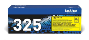BROTHER Toner TN-325Y žlutá pro HL-4150CDN/HL4570CDW - cca 3500stran