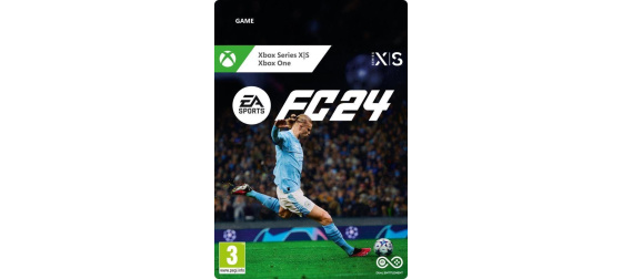 EA Sports FC 24 (Xbox One/Xbox Series) - elektronická licence