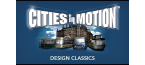 Cities in Motion: Design Classics (PC) klíč Steam Cities in Motion: Design Classics (PC) klíč Steam