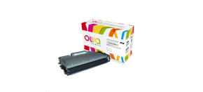 OWA Armor toner pro BROTHER HL 2130, 2240, 2250, 2270, DCP 7055, 7057,MFC 7360, 2600 Stran, TN2220,černá/black (TN-2220)