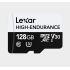Lexar microSDXC High-Endurance UHS-I/U3/10 R100/W45 (V30) 128GB