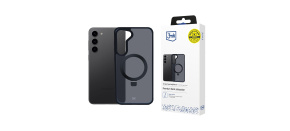 3mk ochranný kryt Smoke Case Mag&Stand pro Samsung Galaxy S24+