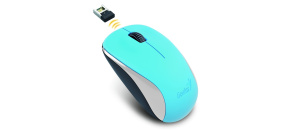 GENIUS myš NX-7000/ 1200 dpi/ bezdrátová/ modrá GENIUS myš NX-7000/ 1200 dpi/ bezdrátová/ modrá