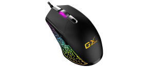 GENIUS myš GX GAMING Scorpion M705, drátová, RGB podsvícení, 800-7200 dpi, USB, 6tlačítek, černá GENIUS myš GX GAMING Scorpion M705, drátová, RGB podsvícení, 800-7200 dpi, USB, 6tlačítek, černá