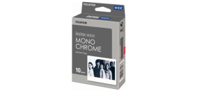 Fujifilm Film Instax Wide Monochrome (10/Pk)