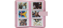Fujifilm Album Mini 12 růžové