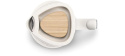 Philips HD9365/10 Eco Conscious Edition rychlovarná konvice, 2200 W, 1.7 l, automatické vypnutí, bílá
