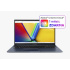 ASUS NTB Vivobook 15 (M1502YA-NJ573W), R7 5825U, 15.6" FHD, 16GB, 512GB SSD, Radeon, W11 Home, Quiet Blue
