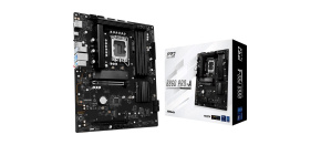 ASRock MB Sc LGA1851 B860 Pro-A, Intel B860, 4xDDR5, 1xDP, 1xHDMI, ATX ASRock MB Sc LGA1851 B860 Pro-A, Intel B860, 4xDDR5, 1xDP, 1xHDMI, ATX