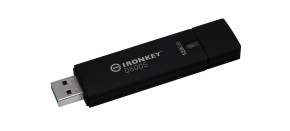 Kingston Flash Disk IronKey 128GB D300S, USB 3.2 Gen 1