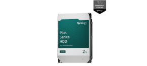 Synology 3,5" HDD HAT3300-2T Plus (NAS) (2TB, SATA III, 5400 RPM, 256MB)