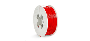 VERBATIM 3D Printer Filament PET-G 2.85mm, 123m, 1kg red VERBATIM 3D Printer Filament PET-G 2.85mm, 123m, 1kg red