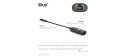 Club3D Adaptér USB-C na RJ45, 5Gb, 24cm