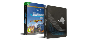 Microsoft Flight Simulator Premium Deluxe Edition Xbox Series X|S / PC Microsoft Flight Simulator Premium Deluxe Edition Xbox Series X|S / PC