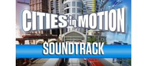 Cities in Motion: Soundtrack (PC) klíč Steam