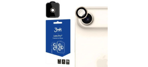 3mk Lens Protection Pro pro Apple iPhone 17 Titanium Gold 3mk Lens Protection Pro pro Apple iPhone 17 Titanium Gold