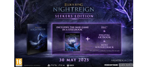 XOne/XSX hra ESP: Elden Ring Nightreign Seekers Edition