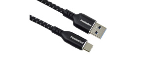 PREMIUMCORD Kabel USB-C na USB 3.0, 5Gbit/s, 0.5m