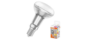 OSRAM LED STAR R50 E14 2,6W/827 SR5040W teplá