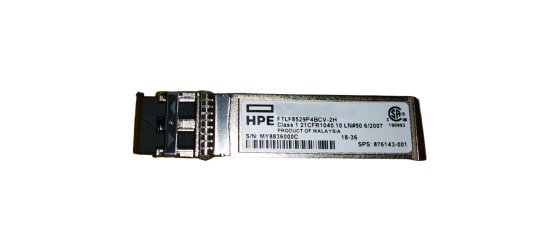HP 8Gb Short Wave FC SFP+