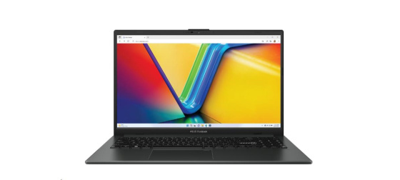 ASUS NTB Vivobook Go 15 (E1504FA-NJ2486W), R3 7320U, 15.6" FHD, 8GB, 512GB SSD, Radeon, W11 Home, Mixed black