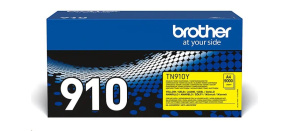 BROTHER Toner TN-910Y pro HLL-9310CDW/MFC-L9570CDW, 9.000 stran, Yellow BROTHER Toner TN-910Y pro HLL-9310CDW/MFC-L9570CDW, 9.000 stran, Yellow
