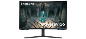 SAMSUNG MT LED LCD Gaming Smart Monitor 32" Odyssey G70D - IPS,3840x2160,1ms,144Hz,Pivot SAMSUNG MT LED LCD Gaming Smart Monitor 32" Odyssey G70D - IPS,3840x2160,1ms,144Hz,Pivot