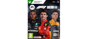 Xbox Seires X hra F1 23