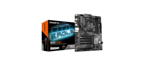 GIGABYTE MB Sc AM4 B550 EAGLE, AMD B550, 4xDDR4, 1xHDMI