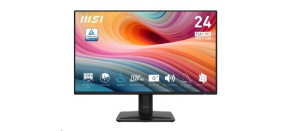 MSI LCD PRO MP242A E2, 23.8", IPS, FHD, 120Hz, 1ms, Black MSI LCD PRO MP242A E2, 23.8", IPS, FHD, 120Hz, 1ms, Black