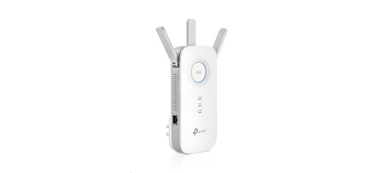 TP-Link RE450 OneMesh/EasyMesh WiFi5 Extender/Repeater (AC1750,2,4GHz/5GHz,1xGbELAN)