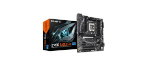 GIGABYTE MB Sc LGA1700 Z790 EAGLE AX, Intel Z790, 4xDDR5, 1xDP, 1x HDMI, WI-FI GIGABYTE MB Sc LGA1700 Z790 EAGLE AX, Intel Z790, 4xDDR5, 1xDP, 1x HDMI, WI-FI