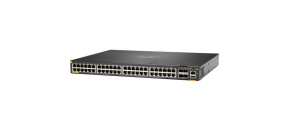 HPE Aruba Networking CX 6200F 48G Class-4 PoE 4SFP+ 740W Switch HPE Aruba Networking CX 6200F 48G Class-4 PoE 4SFP+ 740W Switch