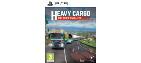 PS5 hra Heavy Cargo – the Truck Simulator