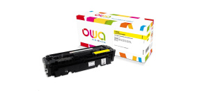 OWA Armor toner pro CANON LBP 653Cdw, 654Cx, MFP735Cx, 5000 str., žlutá/yellow (CRG046H Y) OWA Armor toner pro CANON LBP 653Cdw, 654Cx, MFP735Cx, 5000 str., žlutá/yellow (CRG046H Y)