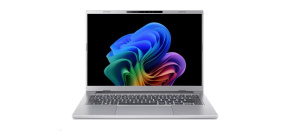 ACER NTB Aspire 14 AI (A14-61M-R5VQ),R5 AI 330,14"WUXGA,16GB,512GB SSD,Radeon 820M,W11H,Silver