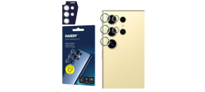 3mk HARDY Lens Protection Pro pro Samsung Galaxy S24 Ultra Rainbow