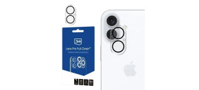 3mk Lens Pro Full Cover pro Apple iPhone 17