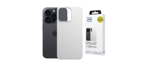 3mk ochranný kryt HARDY MagSilicone pro Apple iPhone 16 Pro Max White 3mk ochranný kryt HARDY MagSilicone pro Apple iPhone 16 Pro Max White