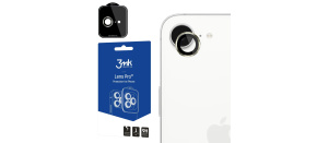 3mk Lens Protection Pro Gold pro Apple iPhone 16E 3mk Lens Protection Pro Gold pro Apple iPhone 16E