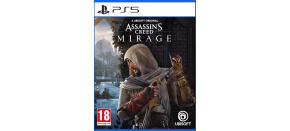 PS5 hra Assassin's Creed Mirage