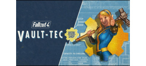 Fallout 4 - Vault-Tec Workshop (PC) klíč Steam