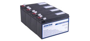 AVACOM bateriový kit pro renovaci RBC31 (4ks baterií) AVACOM bateriový kit pro renovaci RBC31 (4ks baterií)