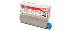 Oki Toner Černý do C5600/C5700 (6 000 stránek)