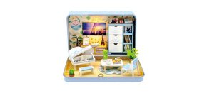 2Kids Toys Miniatura domečku Divadlo štěstí