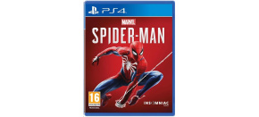 PS4 hra Marvel's Spider-Man