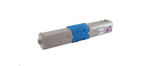 OWA Armor toner pro OKI C310, 330, 331, 510, 511, 530, 531, MC 351, 352, 361, 362, 2000 stran, 44469705, červe/magenta