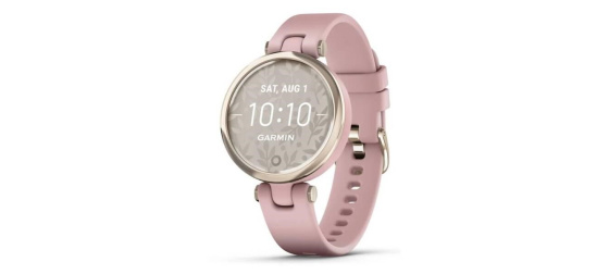 GARMIN hodinky Lily, Cream Gold, Dust Rose, Silicon, EU
