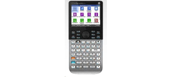 HP Prime Graphing Calculator - Grafická kalkulačka